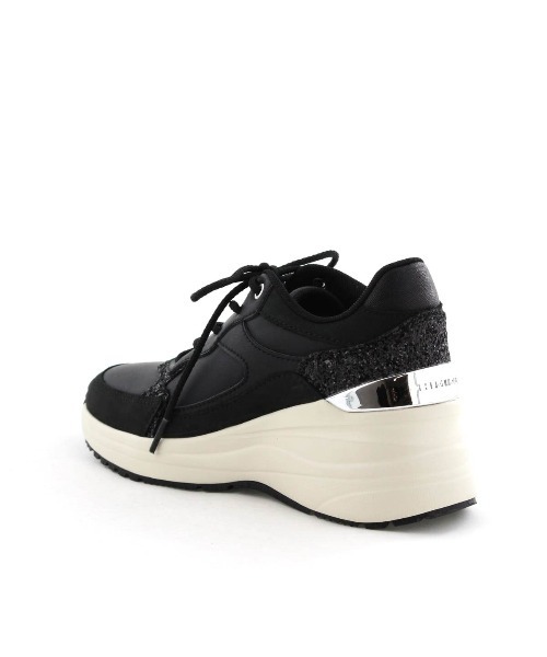 HIMIKO】【撥水】美脚ヒールアップスニーカー/657106