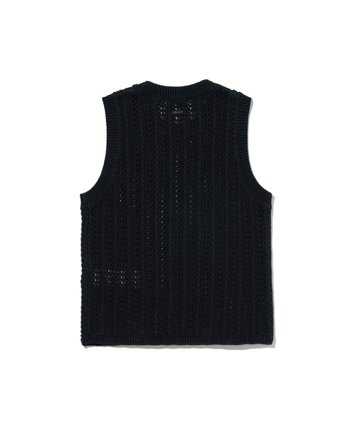 Levi's(リーバイス)の「Levi's/リーバイス サンライズ ニットタンクトップ(ニット/セーター・レディース・ブラック・S/XS/M)」の8枚目の写真