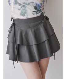 jouetie | フリルレイヤード2WAYショートパンツ【セットアップ対応】(その他パンツ)