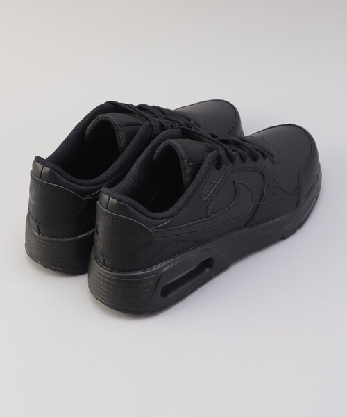 NIKE(ナイキ)の「【NIKE】AIR MAX SC LEA/エアマックス(WEB限定カラー)(スニーカー・メンズ・ブラック/ホワイト・27cm/26.5cm/28cm/27.5cm/26cm)」の6枚目の写真
