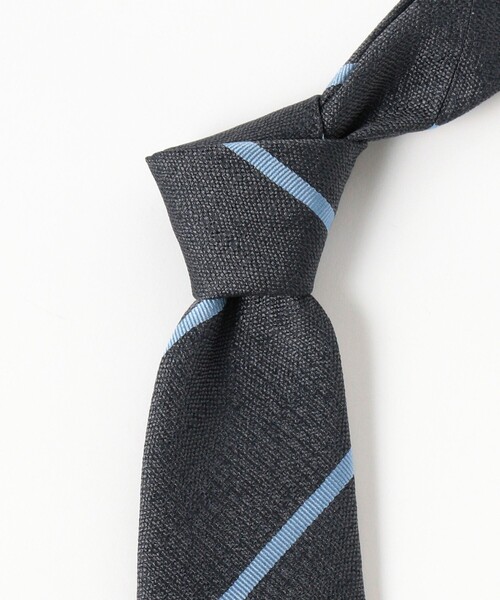 Seaward & Stearn / シルク ストライプ ネクタイ（ネクタイ