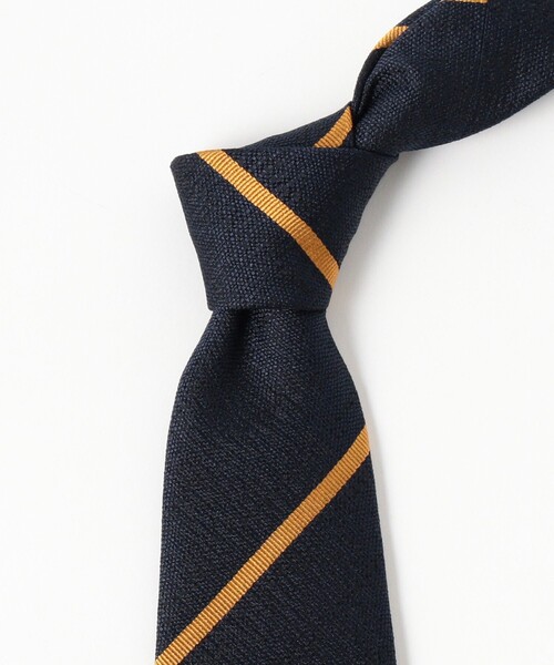 Seaward & Stearn / シルク ストライプ ネクタイ（ネクタイ