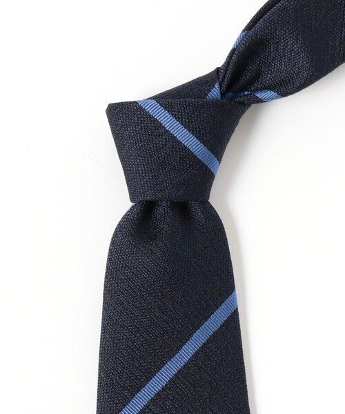 Seaward & Stearn / シルク ストライプ ネクタイ（ネクタイ
