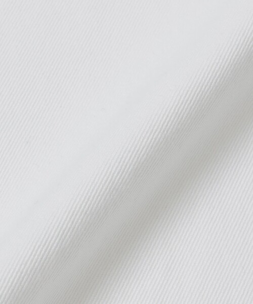 MACKINTOSH PHILOSOPHY(マッキントッシュ フィロソフィー)の「GREY LABEL カーヴィーデニム(デニムパンツ・レディース・ホワイト/ダークネイビー・1/2)」の9枚目の写真