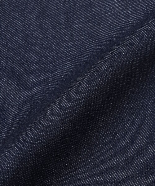 MACKINTOSH PHILOSOPHY(マッキントッシュ フィロソフィー)の「GREY LABEL カーヴィーデニム(デニムパンツ・レディース・ホワイト/ダークネイビー・1/2)」の10枚目の写真