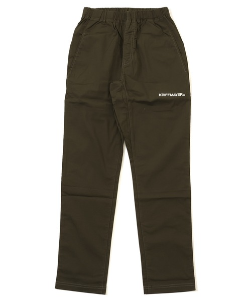 KRIFF MAYER Kid's Collection(クリフメイヤーキッズコレクション)の「涼綿オリエンテーションパンツ(その他パンツ・キッズ・グレイッシュベージュ/ブルー/レンガ/チャコール・120/130/140/150/160/170)」の12枚目の写真