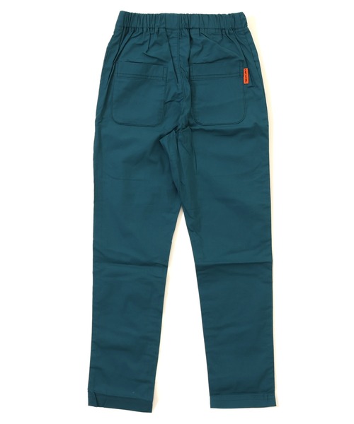 KRIFF MAYER Kid's Collection(クリフメイヤーキッズコレクション)の「涼綿オリエンテーションパンツ(その他パンツ・キッズ・グレイッシュベージュ/ブルー/レンガ/チャコール・120/130/140/150/160/170)」の13枚目の写真