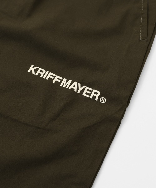 KRIFF MAYER Kid's Collection(クリフメイヤーキッズコレクション)の「涼綿オリエンテーションパンツ(その他パンツ・キッズ・グレイッシュベージュ/ブルー/レンガ/チャコール・120/130/140/150/160/170)」の16枚目の写真