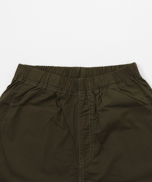 KRIFF MAYER Kid's Collection(クリフメイヤーキッズコレクション)の「涼綿オリエンテーションパンツ(その他パンツ・キッズ・グレイッシュベージュ/ブルー/レンガ/チャコール・120/130/140/150/160/170)」の17枚目の写真