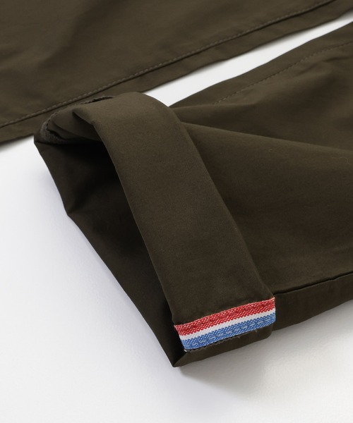 KRIFF MAYER Kid's Collection(クリフメイヤーキッズコレクション)の「涼綿オリエンテーションパンツ(その他パンツ・キッズ・グレイッシュベージュ/ブルー/レンガ/チャコール・120/130/140/150/160/170)」の11枚目の写真