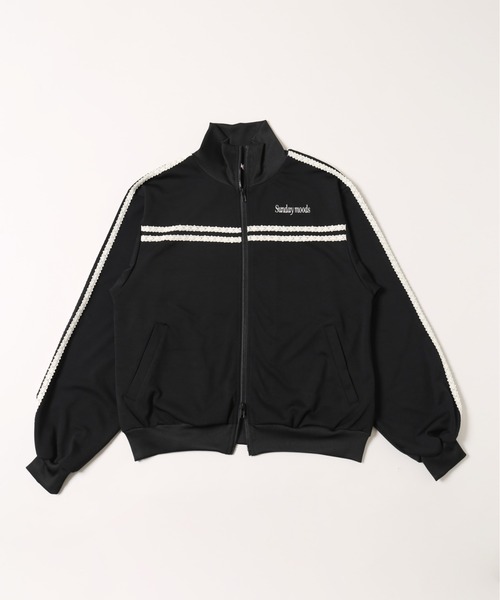 WEGO BOYNEXTDOORトラックジャケット シューレースセット付き バイカラースーパービッグトラックジャケット – WEGO ONLINE STORE