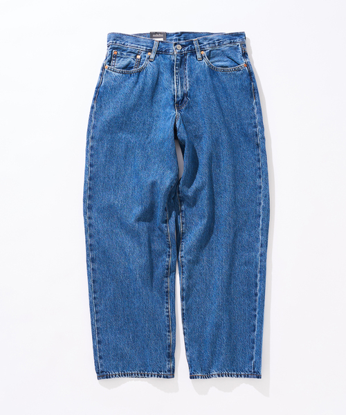 Levi's（リーバイス）の「LEVI'S / リーバイス 578 BAGGY A4750-0021（デニムパンツ・メンズ・ブルー/サックスブルー/ブラック・36/34/32/30）」の6枚目の写真