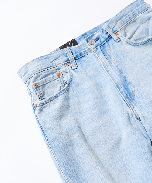 りーおーばば セール】LEVI'S / リーバイス 578 BAGGY A4750-0021（デニムパンツ