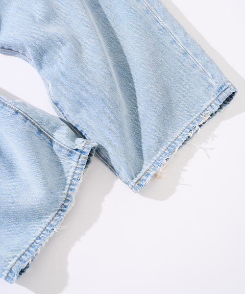 セール】LEVI'S / リーバイス 578 BAGGY A4750-0021（デニムパンツ