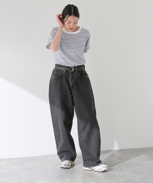Levi's（リーバイス）の「LEVI'S / リーバイス 578 BAGGY A4750-0021（デニムパンツ・メンズ・ブルー/サックスブルー/ブラック・36/34/32/30）」の13枚目の写真