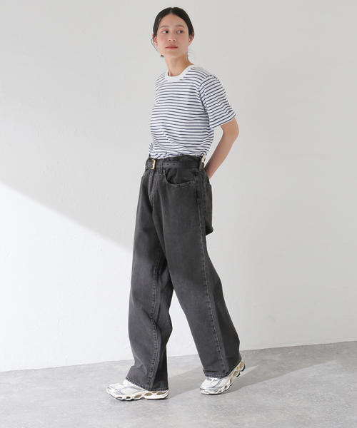 Levi's（リーバイス）の「LEVI'S / リーバイス 578 BAGGY A4750-0021（デニムパンツ・メンズ・ブルー/サックスブルー/ブラック・36/34/32/30）」の14枚目の写真