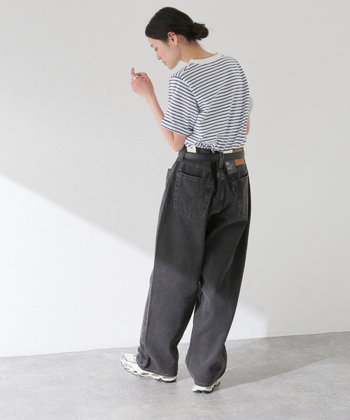Levi's（リーバイス）の「LEVI'S / リーバイス 578 BAGGY A4750-0021（デニムパンツ・メンズ・ブルー/サックスブルー/ブラック・36/34/32/30）」の15枚目の写真