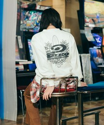 Piko（ピコ）の「PIKO × FREAK'S STORE/ピコ 別注 ビッグロゴ ロンT（Tシャツ/カットソー）」