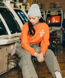 FREAK'S STORE｜フリークスストアのトップス（オレンジ/橙色系）通販