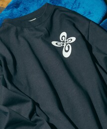 Piko（ピコ）の「PIKO × FREAK'S STORE/ピコ 別注 ビッグロゴ ロンT（Tシャツ/カットソー）」