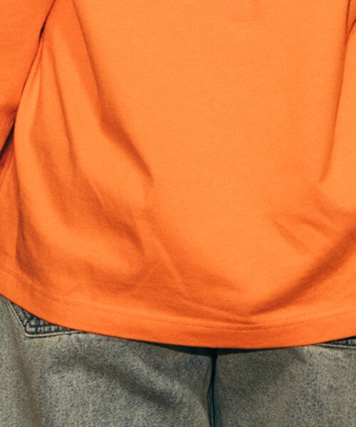 セール】PIKO × FREAK'S STORE/ピコ 別注 ビッグロゴ ロンT（Tシャツ