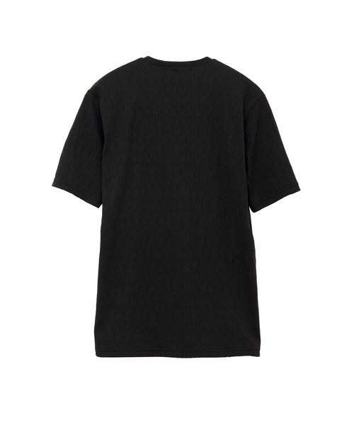 TORNADO MART(トルネードマート)の「TORNADO MART∴シャープウェービィジャージー半袖カットソー(Tシャツ/カットソー・メンズ・ブラック/ホワイト・M/L/LL/XXL)」の10枚目の写真