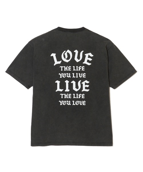 Is Your Life A Mess Tシャツ FUCKING AWESOME IS YOUR LIFE A MESS TEE Tシャツ FA