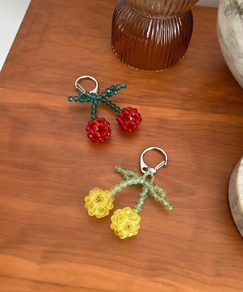 サクラン ピースキーパー Vintage craft beads and Karen silver Choker #27 / DEPT