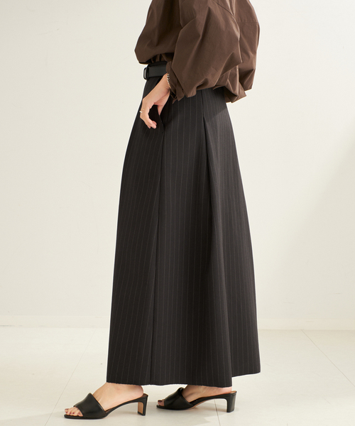 plage（プラージュ）の「R'IAM ボンディングスカート（スカート）」 - WEAR
