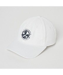 J.LINDEBERG（ジェイリンドバーグ）の「【J.LINDEBERG/GOLF】ロゴ刺繍キャップ（キャップ）」