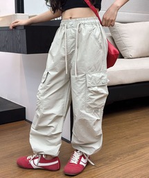 aimoha（アイモハ）の「【aimoha KIDS】ドロストカーゴパンツ（カーゴパンツ）」