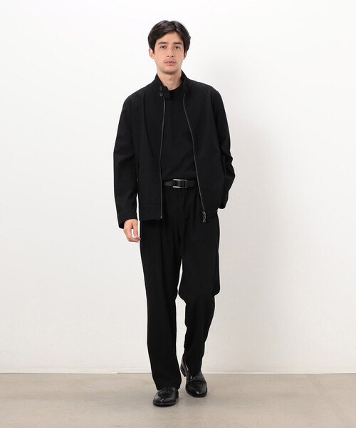 COMME CA ISM(コムサイズム)の「【接触冷感】Feel-Cool ジャケットTシャツ(Tシャツ/カットソー・メンズ・ホワイト/グレー/ブラック・MEDIUM/SMALL/LARGE)」の12枚目の写真