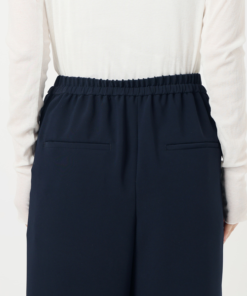 ダブルサテンイージーパンツ（その他パンツ）｜IENA（イエナ）の