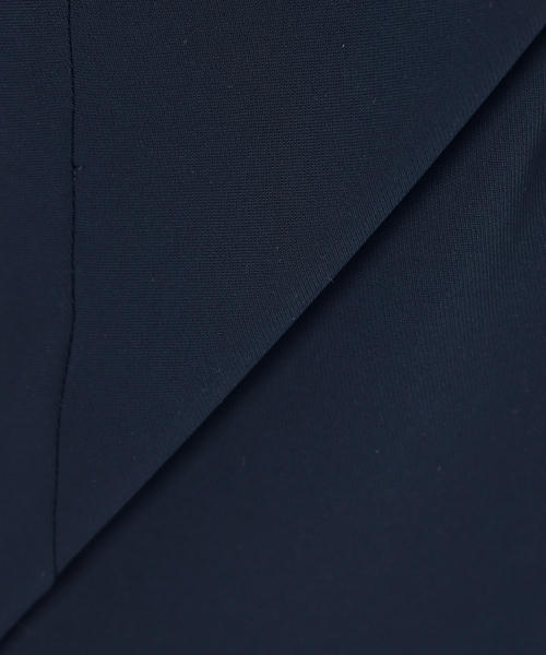 IENA（イエナ）の「ダブルサテンイージーパンツ（その他パンツ・レディース・グレー/ネイビー・34/36/38）」の5枚目の写真