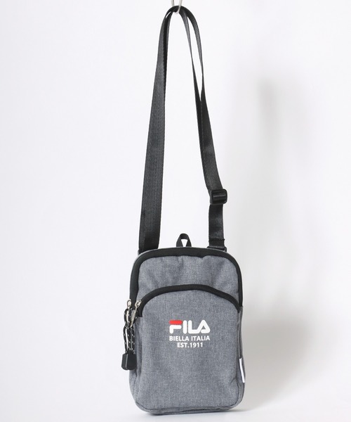 【FILA】Linear PU Mini Hammer Bag クロスバック★関税込み★ FILA Linear PU Mini Hammer Boston Bag | Shopee Singapore