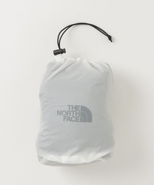 THE NORTH FACE(ザノースフェイス)の「THE NORTH FACE/ショートコンパクトジャケット(ナイロンジャケット・レディース・ブラック/ホワイト・L)」の3枚目の写真