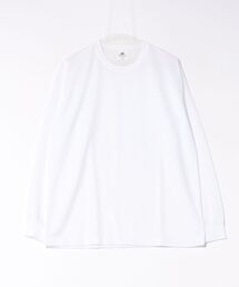 【RS】【BEES BEAM】ファイバードライ ロングスリーブTシャツ 吸水速乾 UVカット