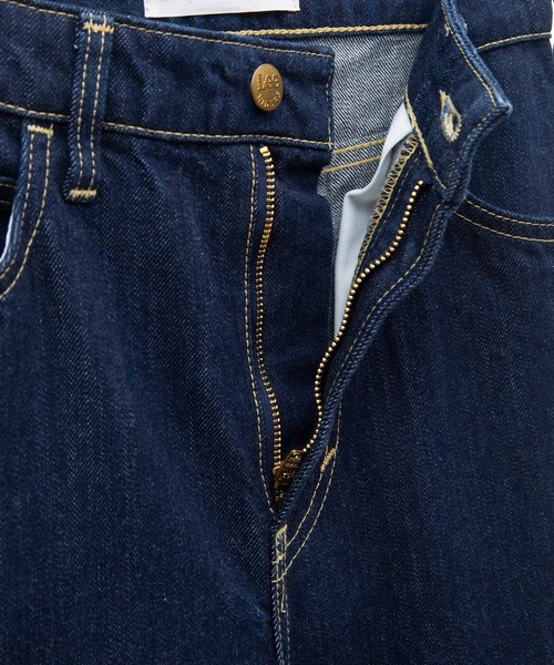 31 Sons de mode(トランテアン ソン ドゥ モード)の「【Leeコラボ】デニムワイドパンツ(デニムパンツ・レディース・サックスブルー/インディゴブルー・36/38)」の19枚目の写真