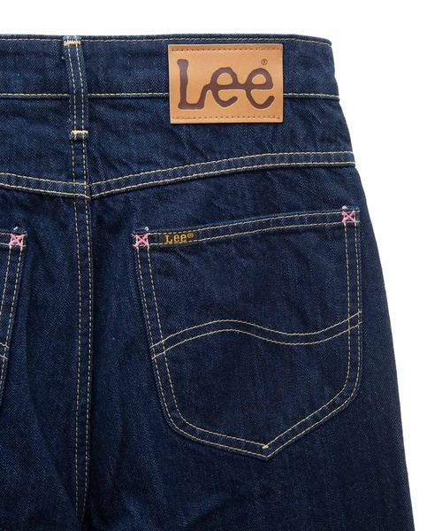 31 Sons de mode(トランテアン ソン ドゥ モード)の「【Leeコラボ】デニムワイドパンツ(デニムパンツ・レディース・サックスブルー/インディゴブルー・36/38)」の21枚目の写真