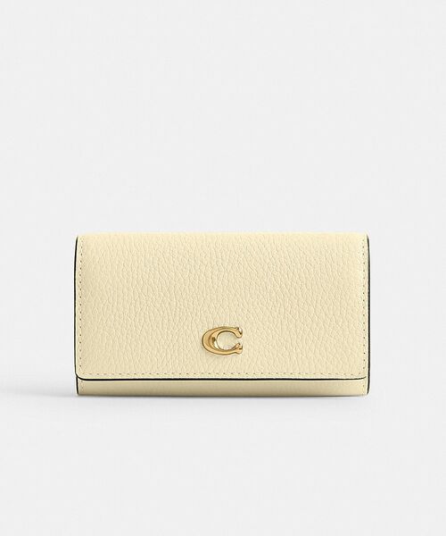 COACHコーチ/エッセンシャル 6 リング キー ケース エッセンシャル 6 リング キー ケース（キーケース/キー