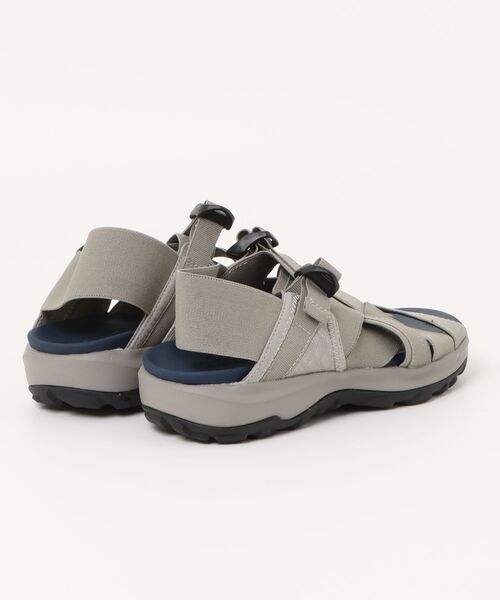 HI-TEC／ハイテック】HT SD013 KAWAZ HUARACHE グレー/ネイビー