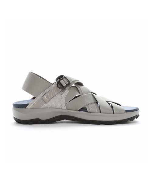 HI-TEC(ハイテック)の「【HI-TEC/ハイテック】HT SD013 KAWAZ HUARACHE/カワズ ワラチ(サンダル・メンズ・グレー・24.0cm/25.0cm/26.0cm/27.0cm/28.0cm/29.0cm/23.0cm)」の8枚目の写真