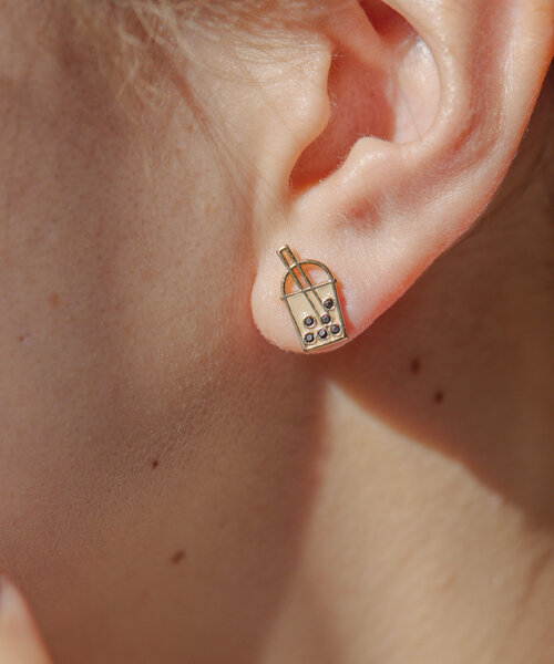 セール】《WEB限定》おいしいピアス（ピアス（両耳用））｜ear
