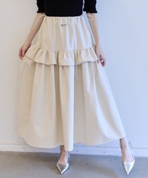 HONEY MI HONEY | rain tiered skirt(スカート)