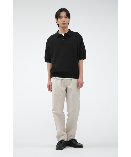 マーガレットハウエル　コットンリネンオックスフォードトラウザー COTTON LINEN OXFORD - SELECT EYE COMPANY：セレクトアイ
