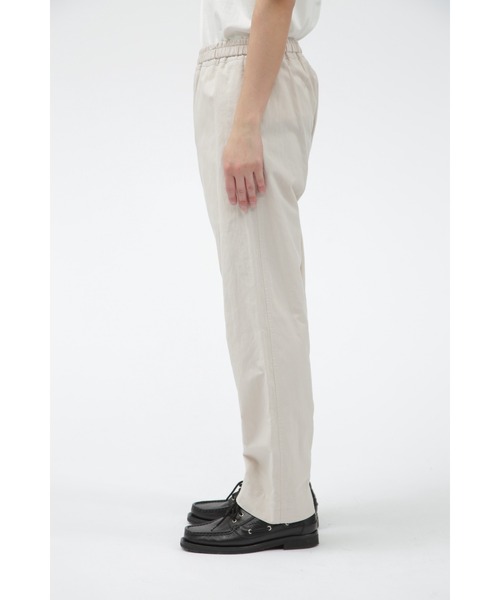 COTTON LINEN OXFORD（その他パンツ）｜MARGARET HOWELL