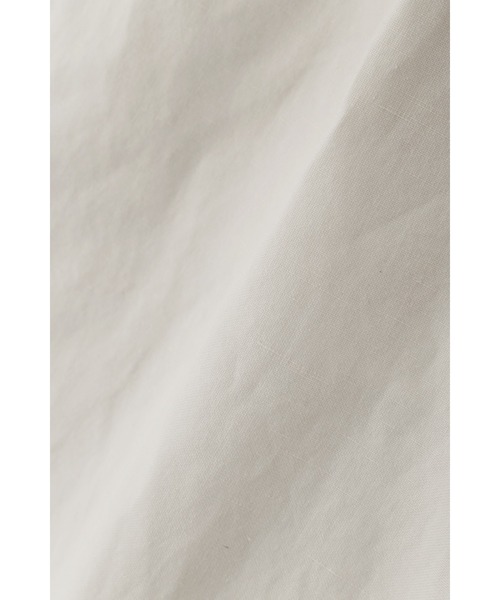 セール】COTTON LINEN OXFORD（その他パンツ）｜MARGARET HOWELL