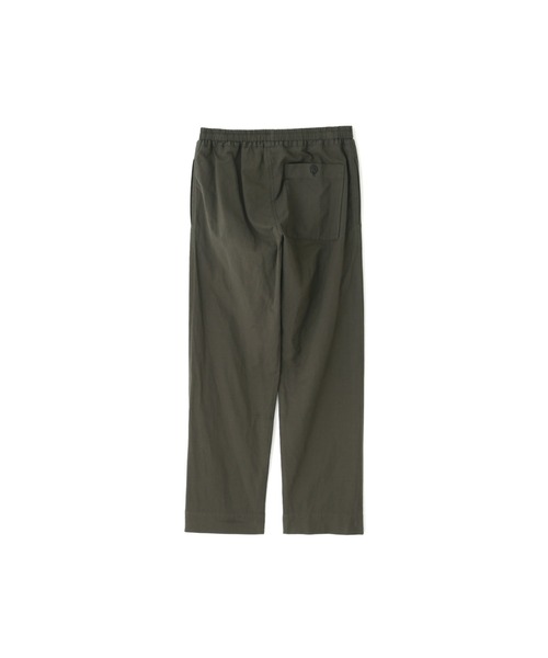 【美品】マーガレットハウエル・COTTON OXFORD ワイドトラウザーズ・３ BRUSHED COTTON OXFORD | MARGARET HOWELL（マーガレット
