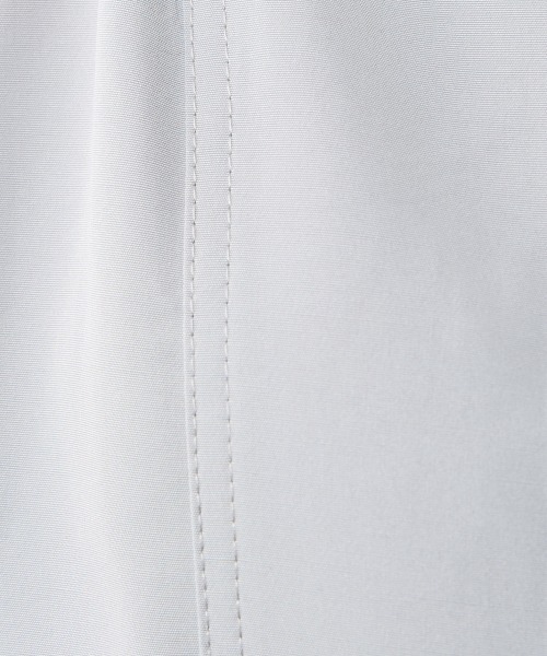 CHIC STYLE（シックスタイル）の「キャミソールマキシワンピース＜大きいサイズ有＞シックスタイル（ワンピース・レディース・ブラック/グレー・M/L/LL/3L/4L/5L）」の18枚目の写真