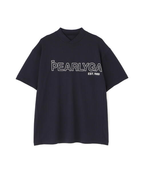 サイズ：4 PEARLY GATES パーリーゲイツ 053-266702 モック